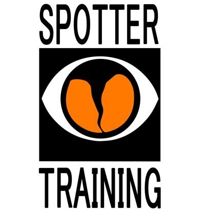 Spotter Training Logo