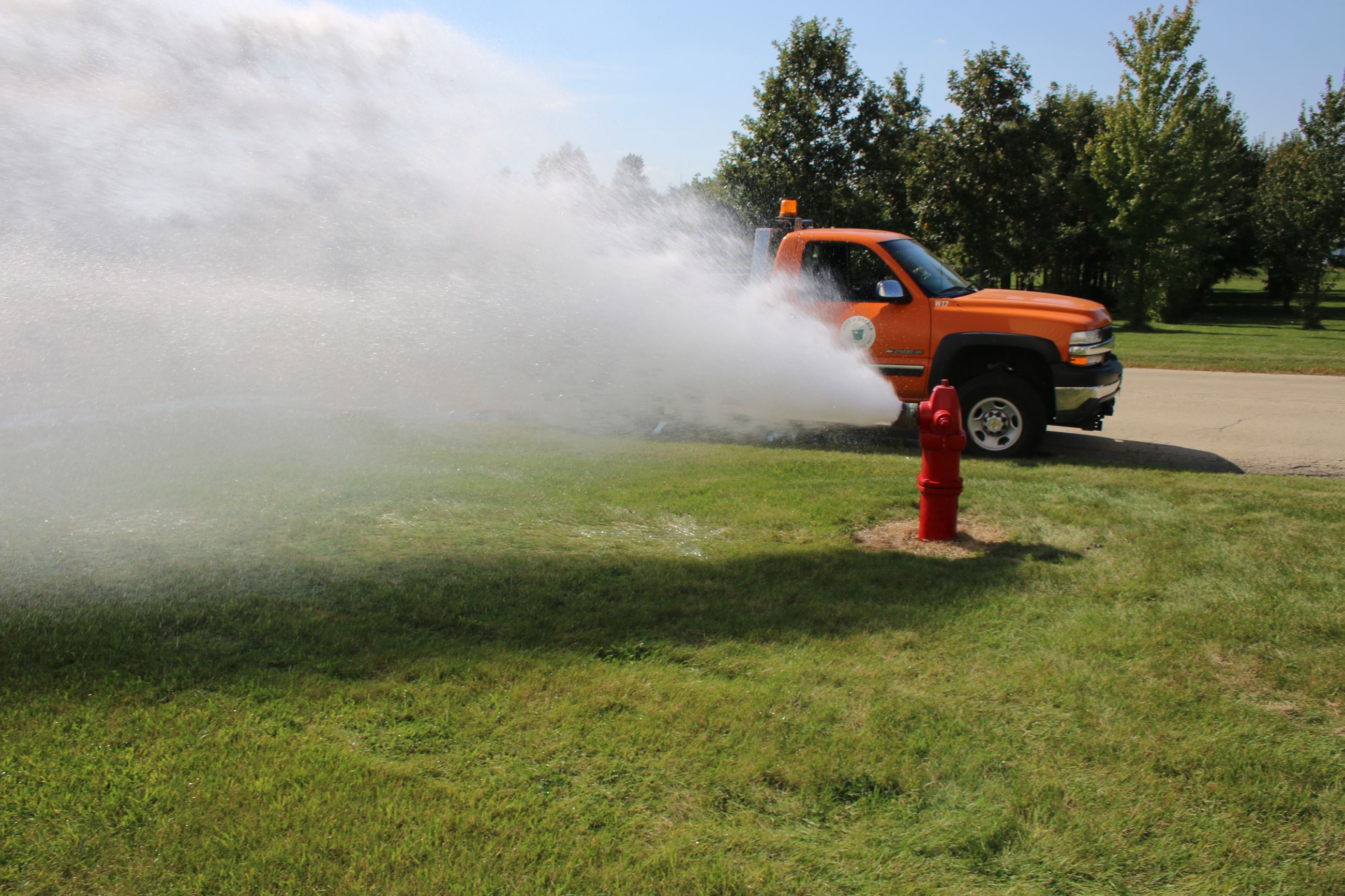 HydrantFlushing