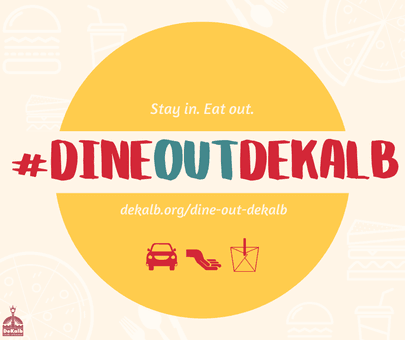 dine-out-dekalb-logo