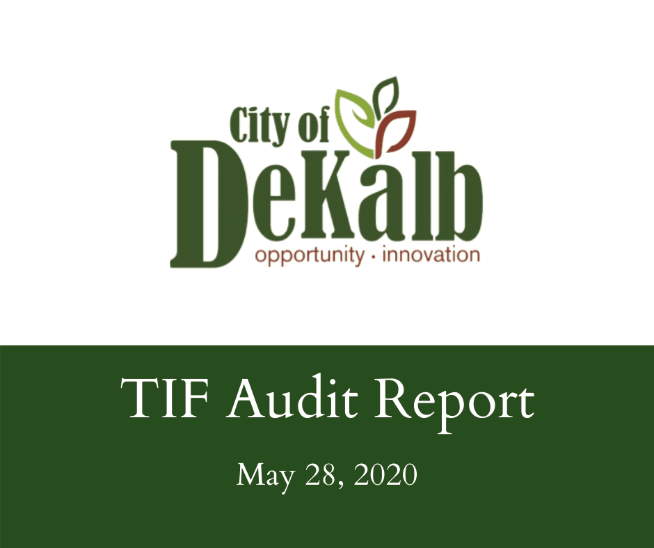 TIF Audit Report