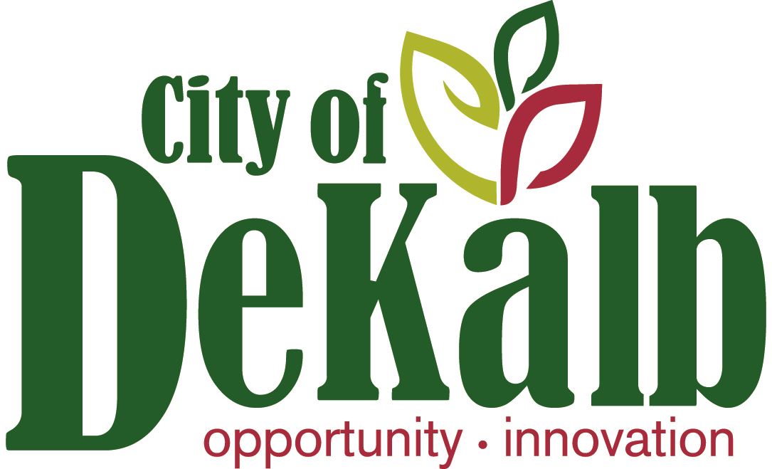 City of DeKalb Logo