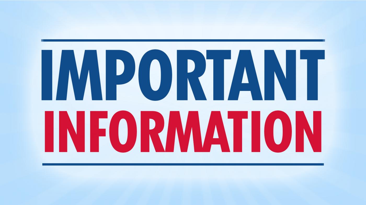 important-information-