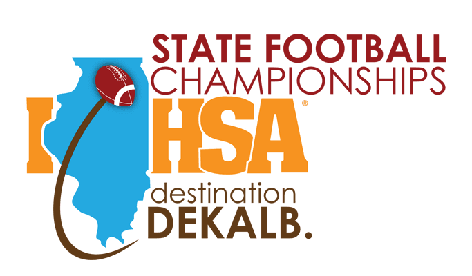 Logo for Destination DeKalb