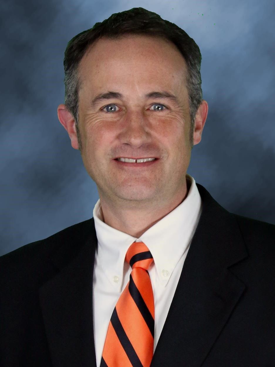 Sixth Ward Alderman Mike Verbic