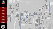 Huskie Bus Line