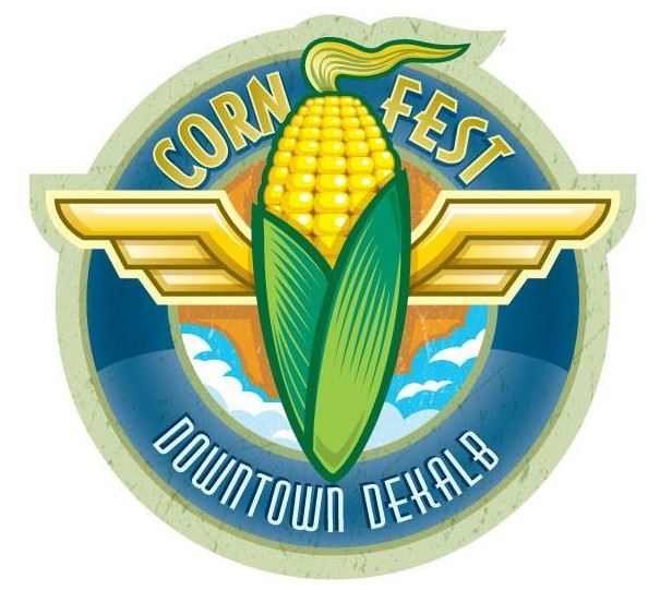 Corn Fest logo