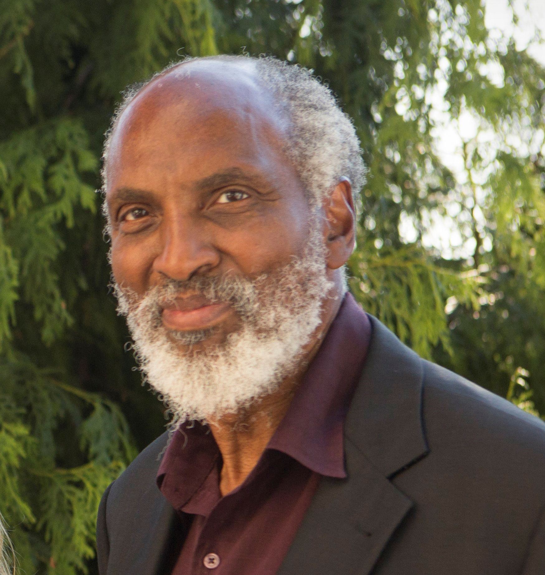 A photo of dr. john a powell