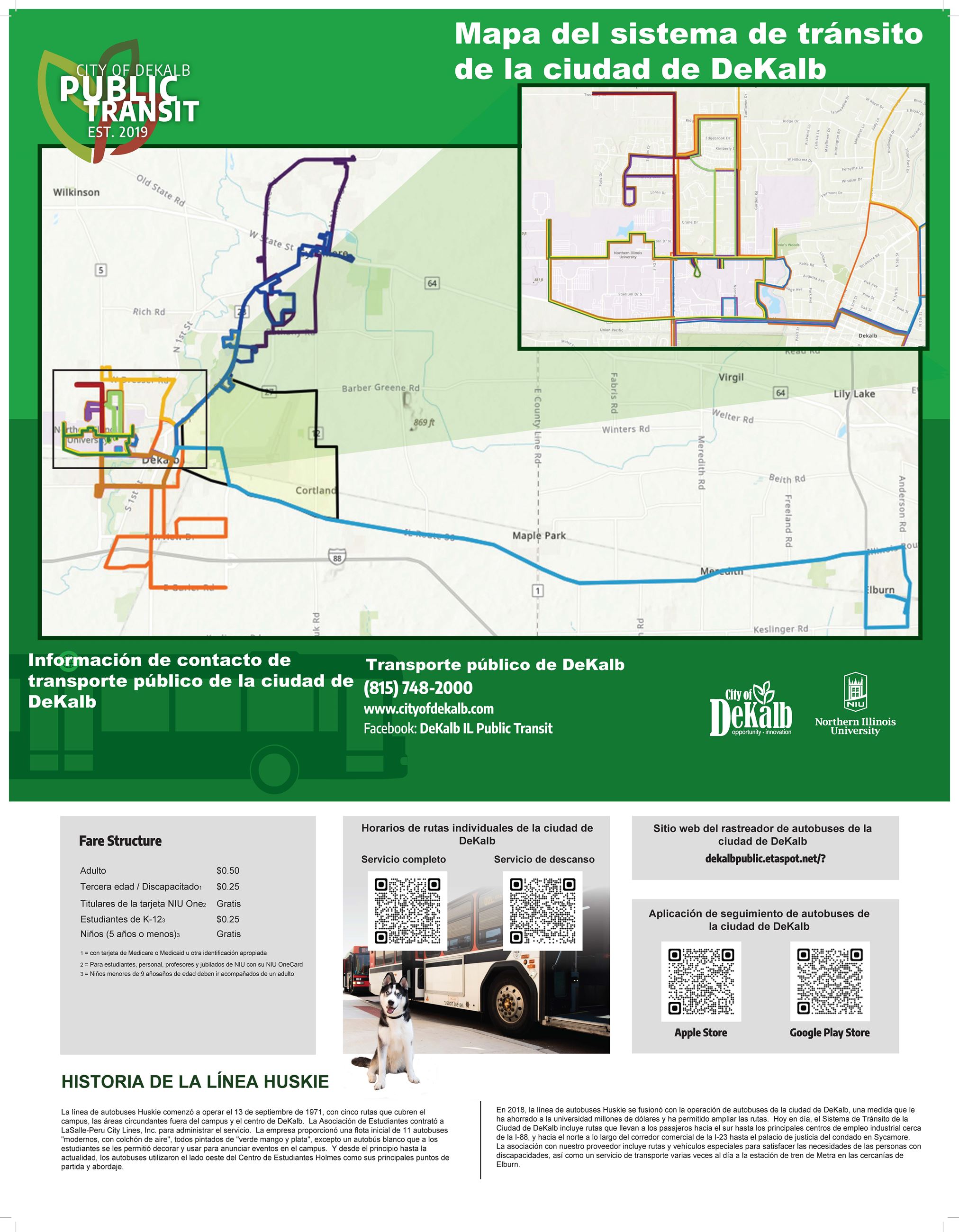 DeKalb_Transit_System_Maps_Poster_BACKv2 SP