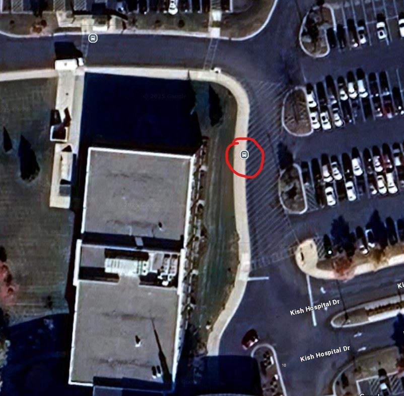 Kishwaukee Hosp DAR pick up