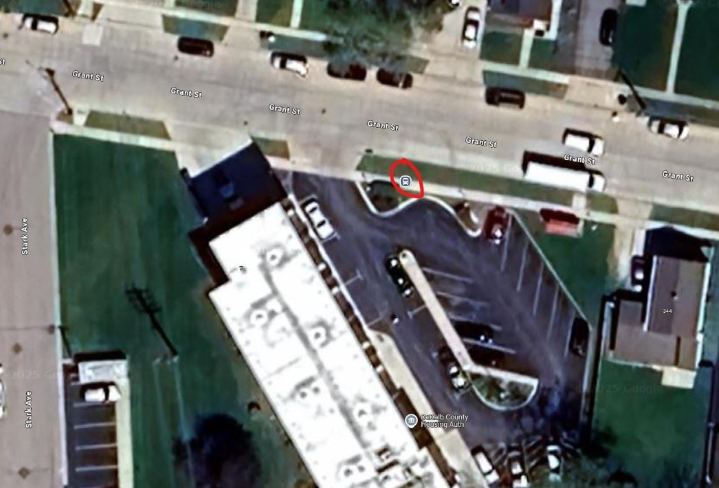 Civic Apts DAR pick up