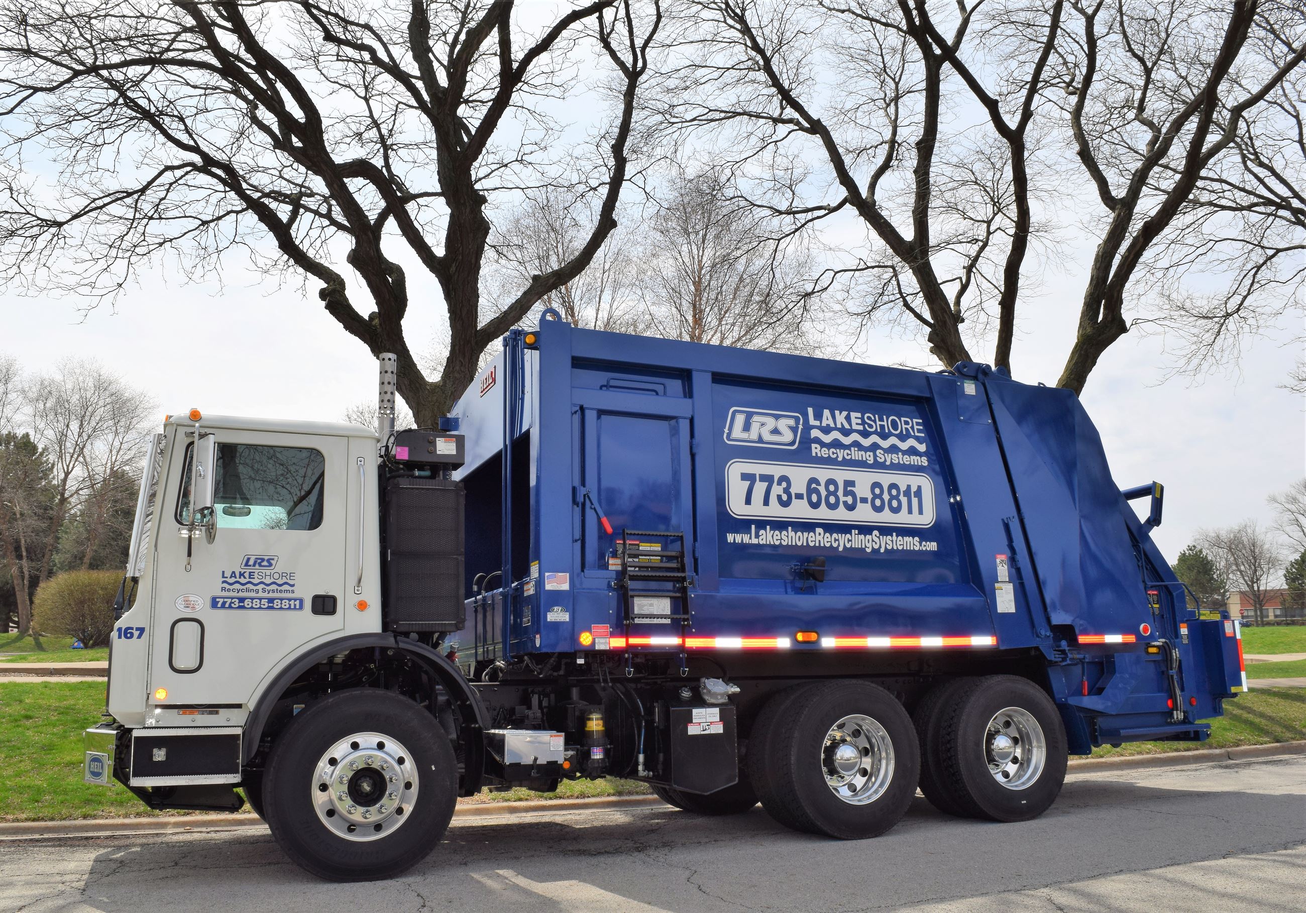 LRS Truck 1