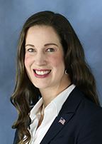 Carolyn Zasada 1st Ward Alderman