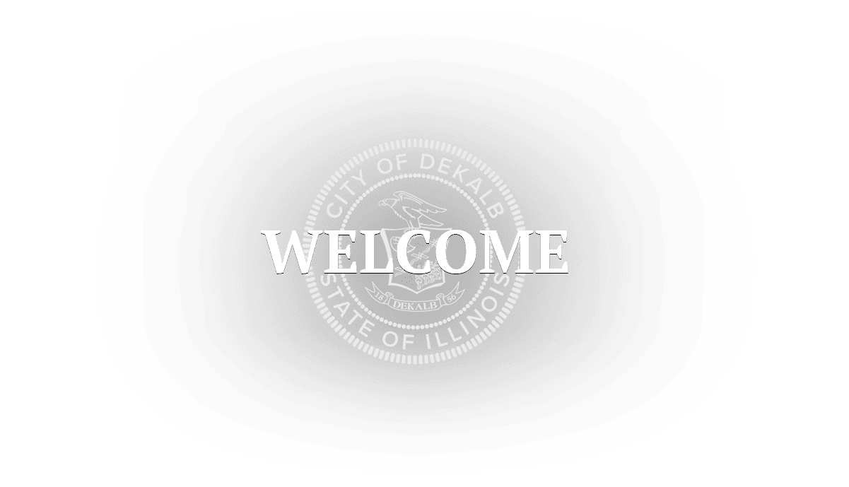 Welcome