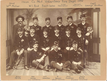 1894 DeKalb Hose Company No. 1