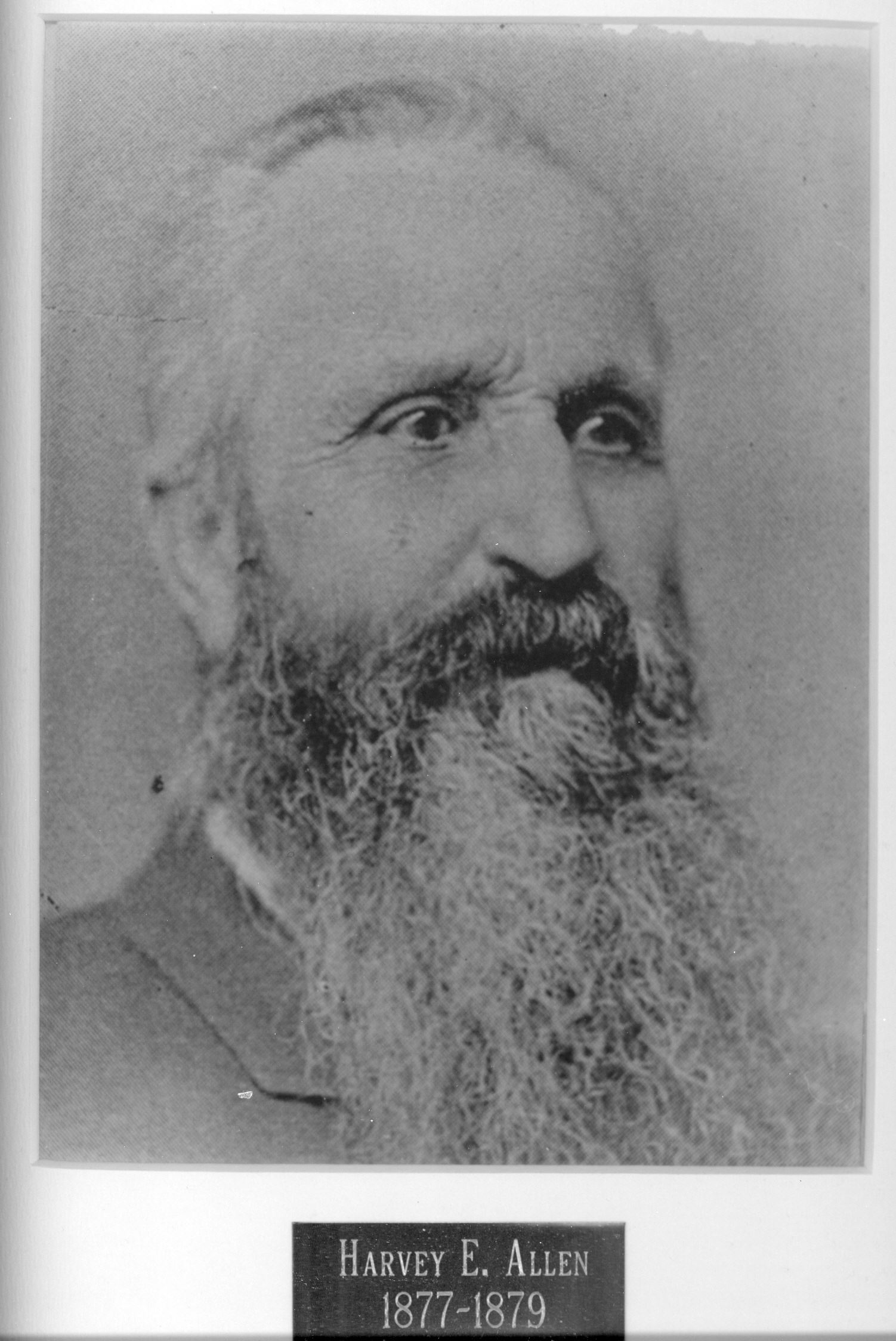Harvey E. Allen 1877-1879